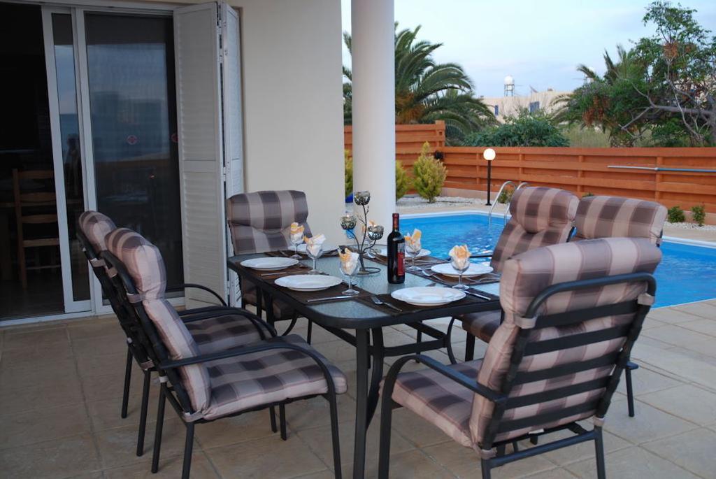Villa Vista Pafos Dış mekan fotoğraf