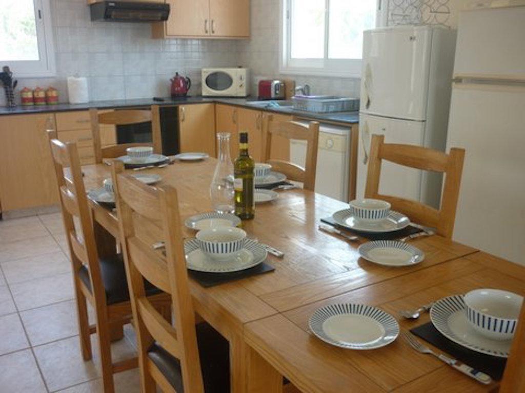 Villa Vista Pafos Dış mekan fotoğraf